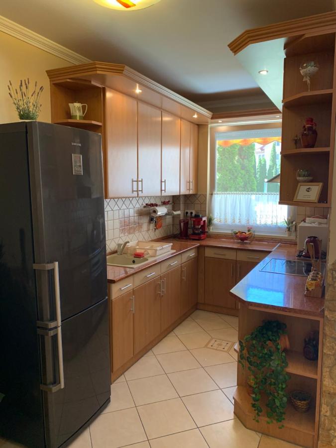 Relax Apartman Hajdúszoboszló Dış mekan fotoğraf