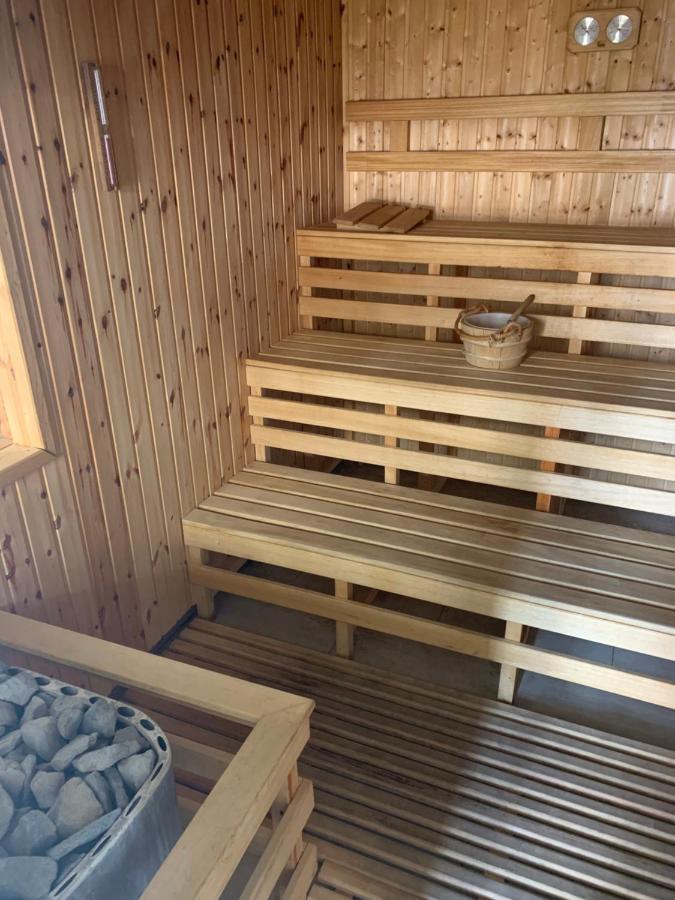 Relax Apartman Hajdúszoboszló Dış mekan fotoğraf