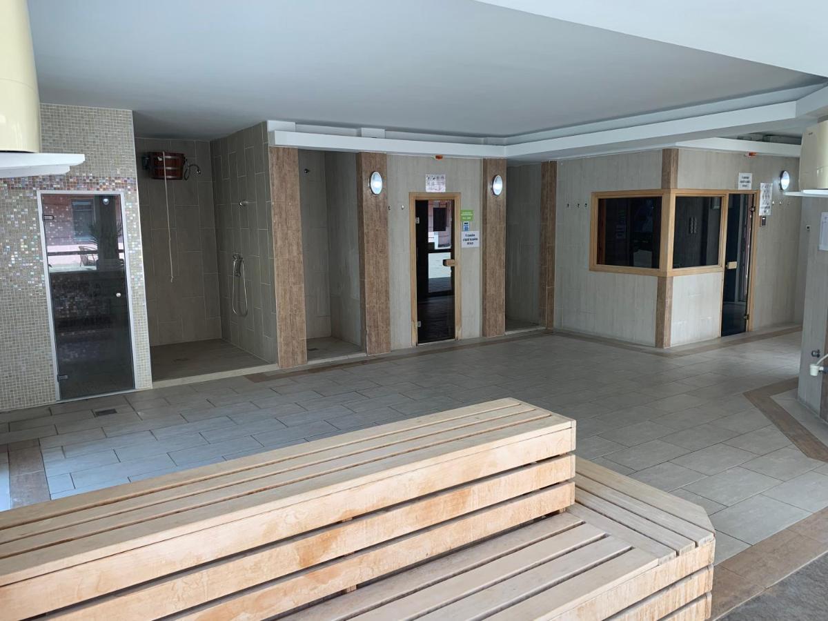 Relax Apartman Hajdúszoboszló Dış mekan fotoğraf