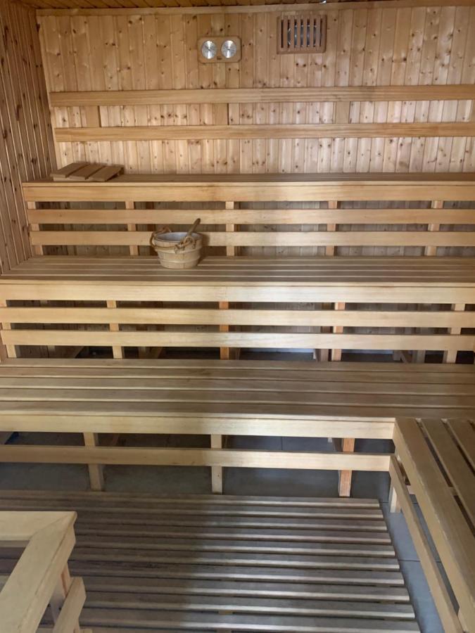 Relax Apartman Hajdúszoboszló Dış mekan fotoğraf